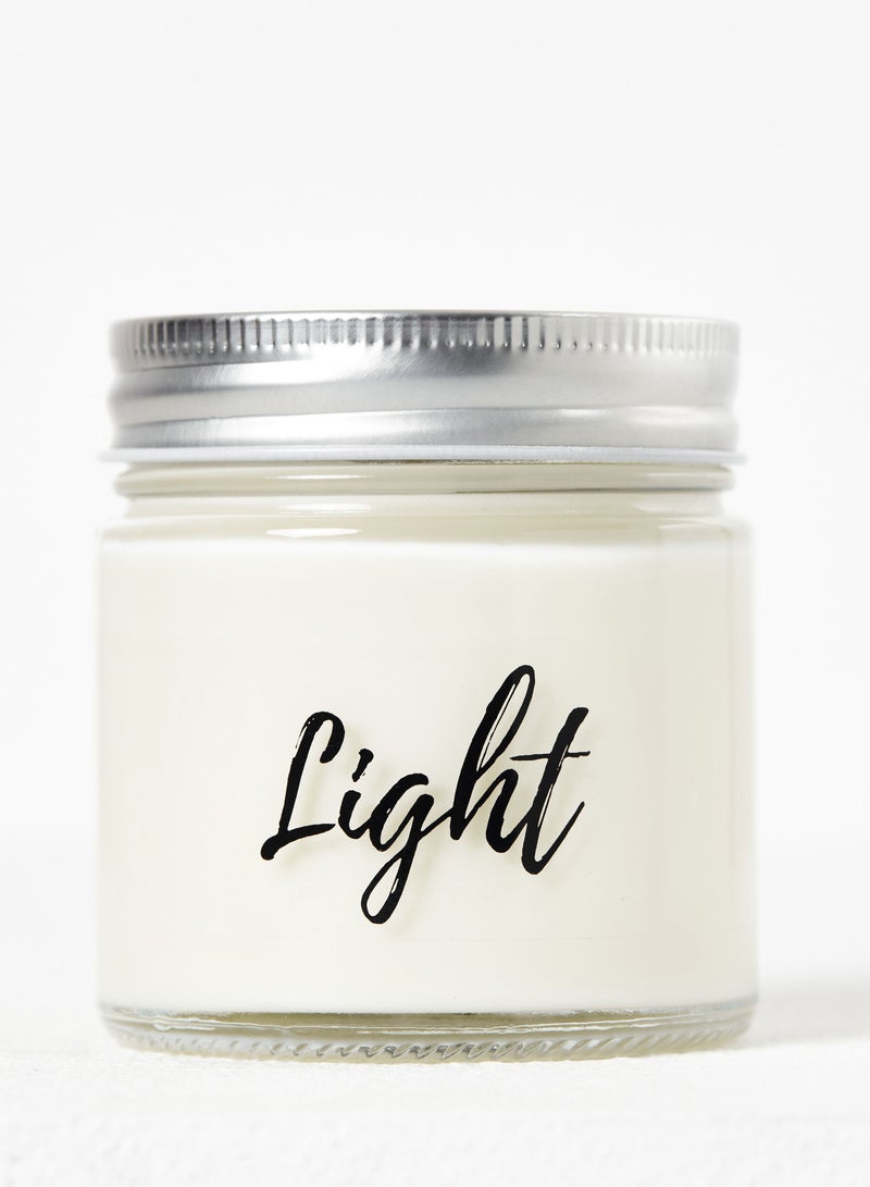 Light Within Jasmine Soy Wax Candle 200 ml