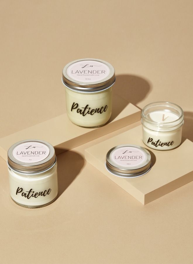 Light Within Lavender Soy Wax Candle 200 ml