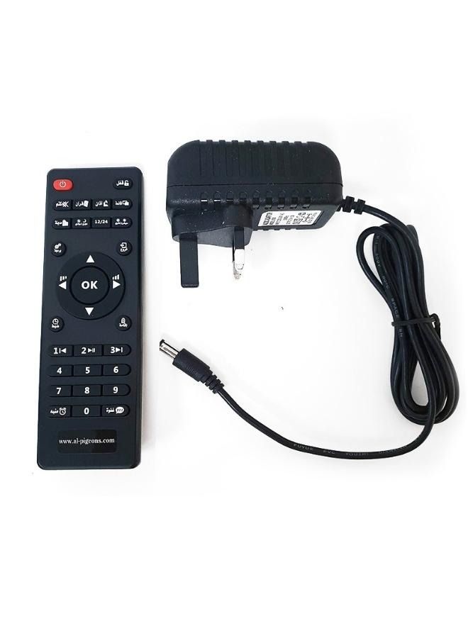 AZ4030-6 Adan Clock Islamic Azan Wall Clock Mosque Prayer Time Wall Clock Islamic Prayer Time Clock