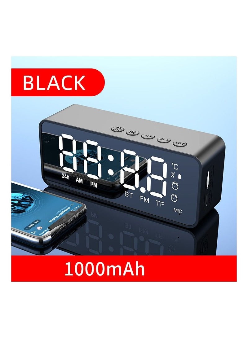 G50 Bluetooth Speaker Wireless Multifunctional Support Tf Card Loudspeaker Alarm Clock