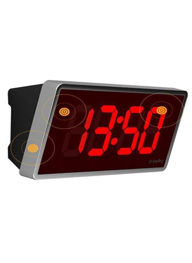 Sapling Digital Clock Wired 3200 Model Four inches 4 Digits Sbd 32s 404 4R