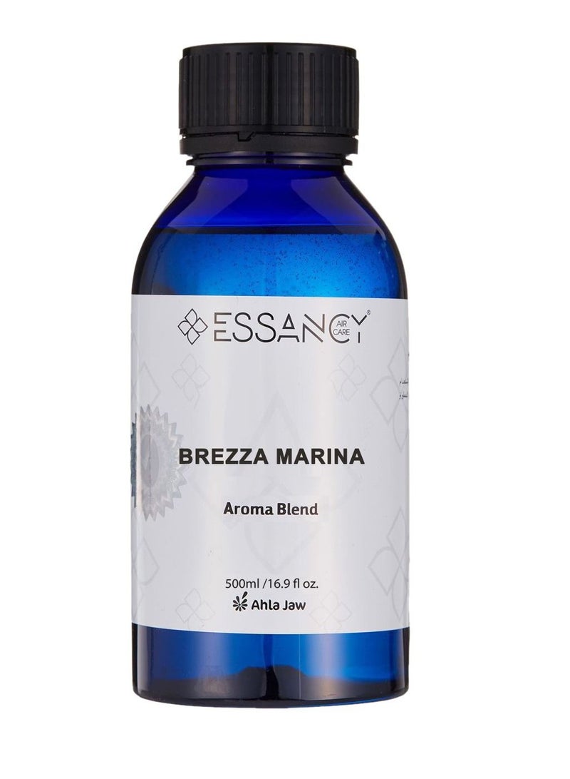 Brezza Marina Aroma Blend Fragrance Oil 500ml