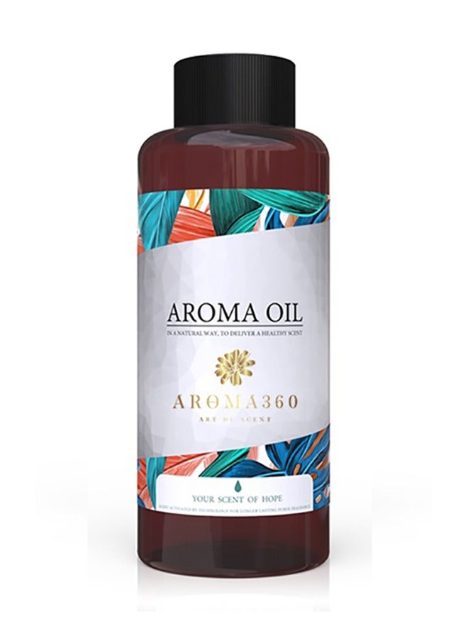 Aroma 360 Diffuser Scent Oil - NEW GREEN BAMBOO