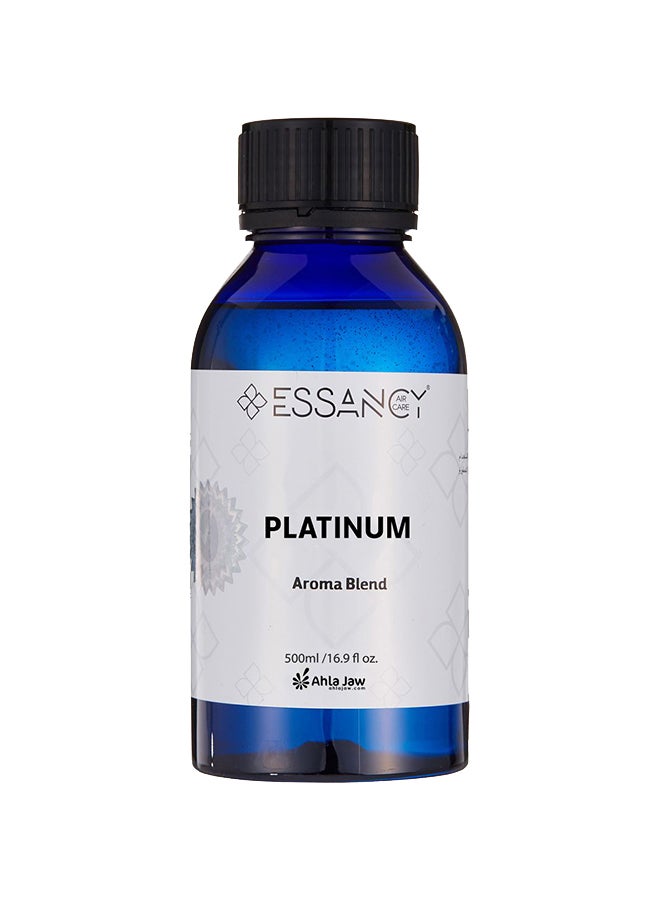 Platinum Aroma Blend Fragrance Oil 500ml