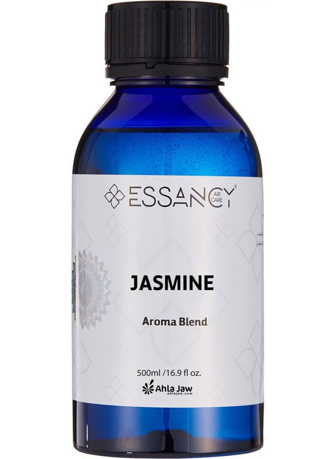 Jasmine Aroma Blend Fragrance Oil Clear 500ml