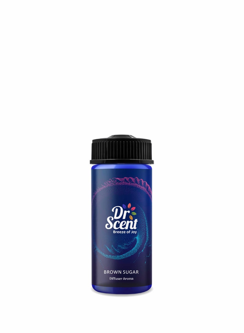 Dr Scent Diffuser Aroma Brown Sugar-170ml