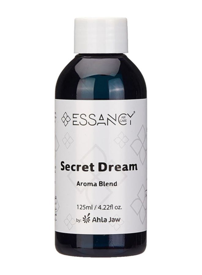 Secret Dream Aroma Blend Fragrance Oil 125ml