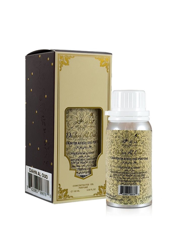 Dahn Al Oud 100 ml Concentrated Perfume Oil