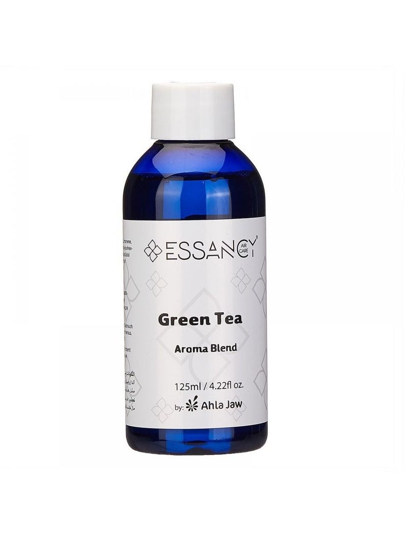 Green Tea Aroma Blend Green scents Collection Fragrance Oil 125ml