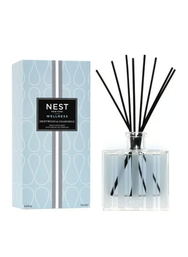 Driftwood & Chamomile Reed Diffuser 175ml