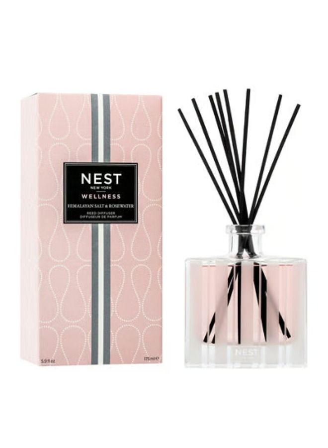 Himalayan Salt & Rosewater Reed Diffuser 175ml