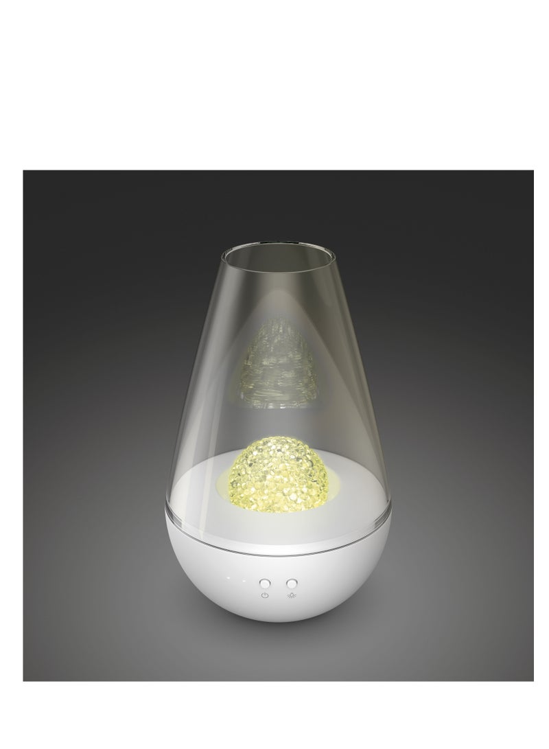 Stadler Form Nina Atmospheric Fragrance Diffuser Using Fragrance Globe