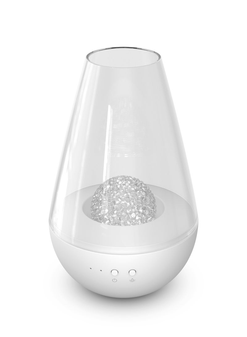 Stadler Form Nina Atmospheric Fragrance Diffuser Using Fragrance Globe