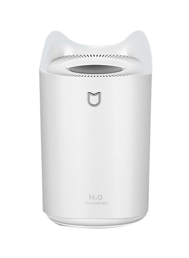 Ultrasonic Air Humidifier 3.5W White
