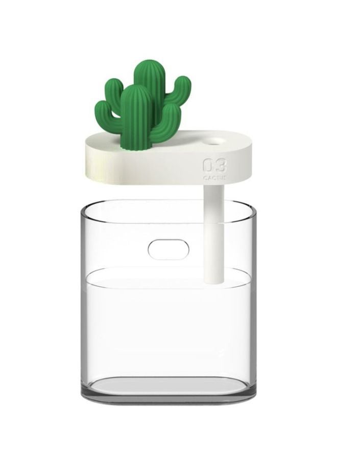Ultrasonic Air Humidifier 3W White