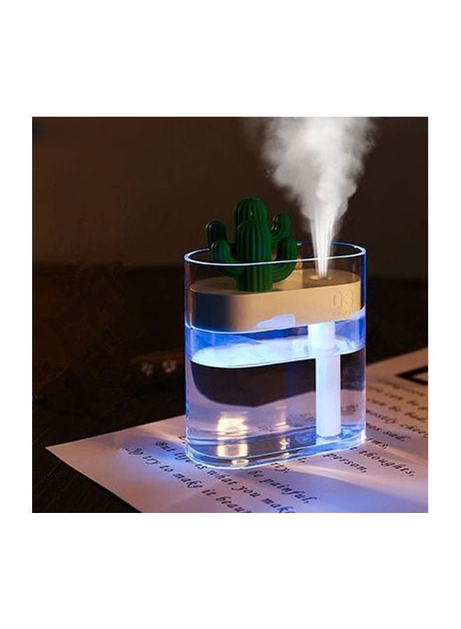 Ultrasonic Air Humidifier 3W White