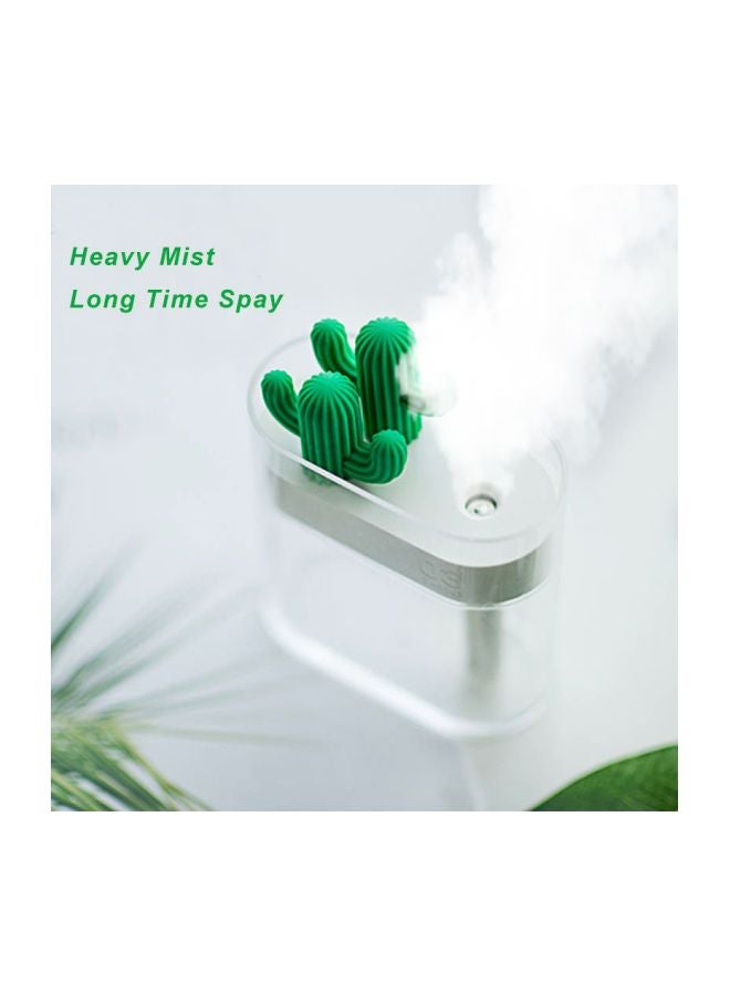 Ultrasonic Air Humidifier 3W White