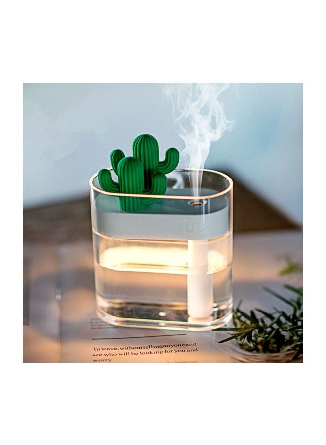 Ultrasonic Air Humidifier 3W White