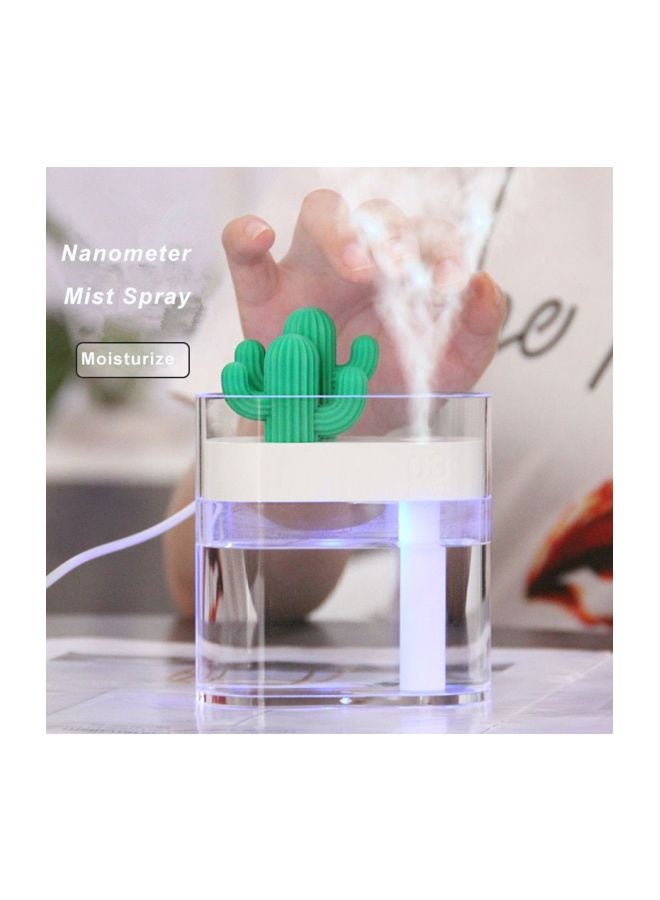 Ultrasonic Air Humidifier 3W White