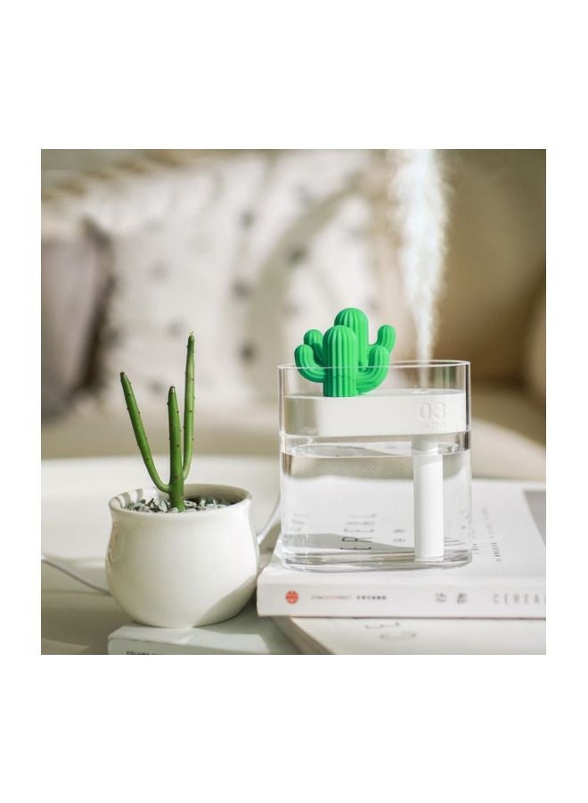 Ultrasonic Air Humidifier 3W White