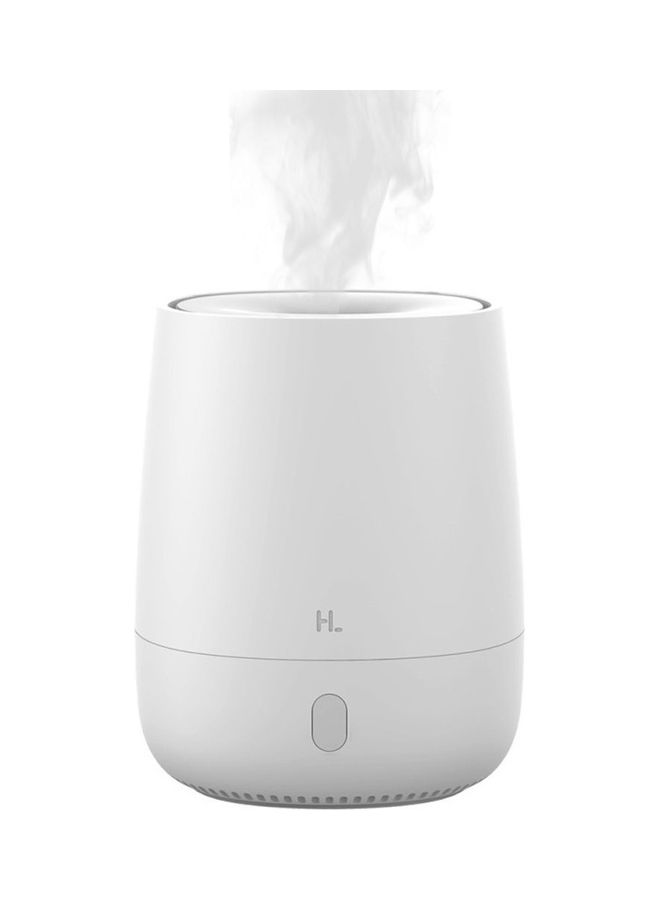 Aromatherapy Diffuser Humidifier Air Aroma Machine Essential Oil White