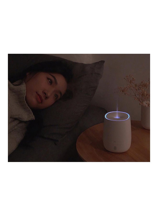 Aromatherapy Diffuser Humidifier Air Aroma Machine Essential Oil White
