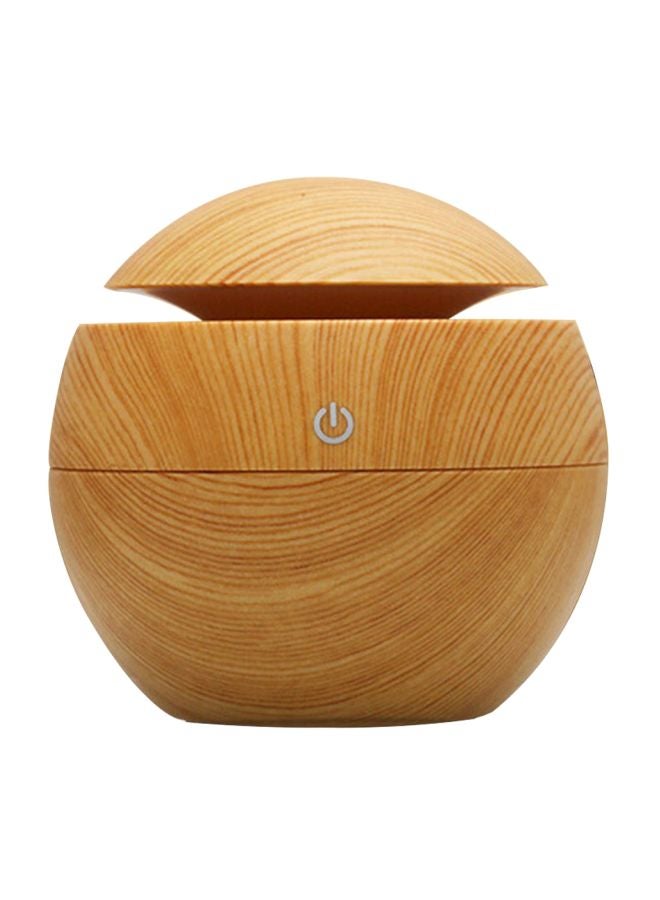 USB Aroma Humidifier 130ml Beige