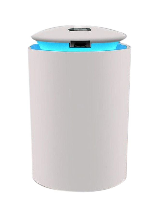 Portable Air Humidifier 260ml White/Blue