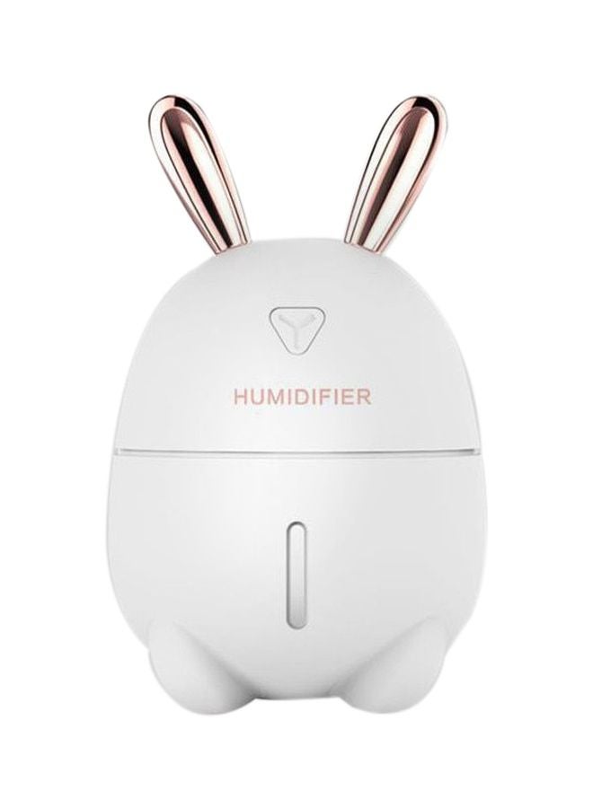 Rabbit Designed Air Humidifier 2W White