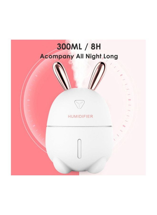 Rabbit Designed Air Humidifier 2W White