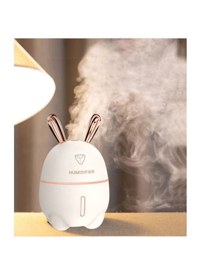 Rabbit Designed Air Humidifier 2W White