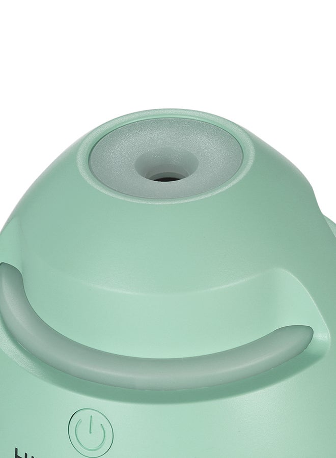 Rugby Ball Humidifier Green