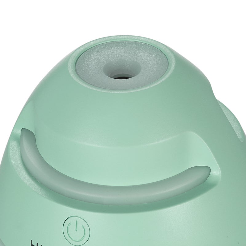 Rugby Ball Humidifier Green