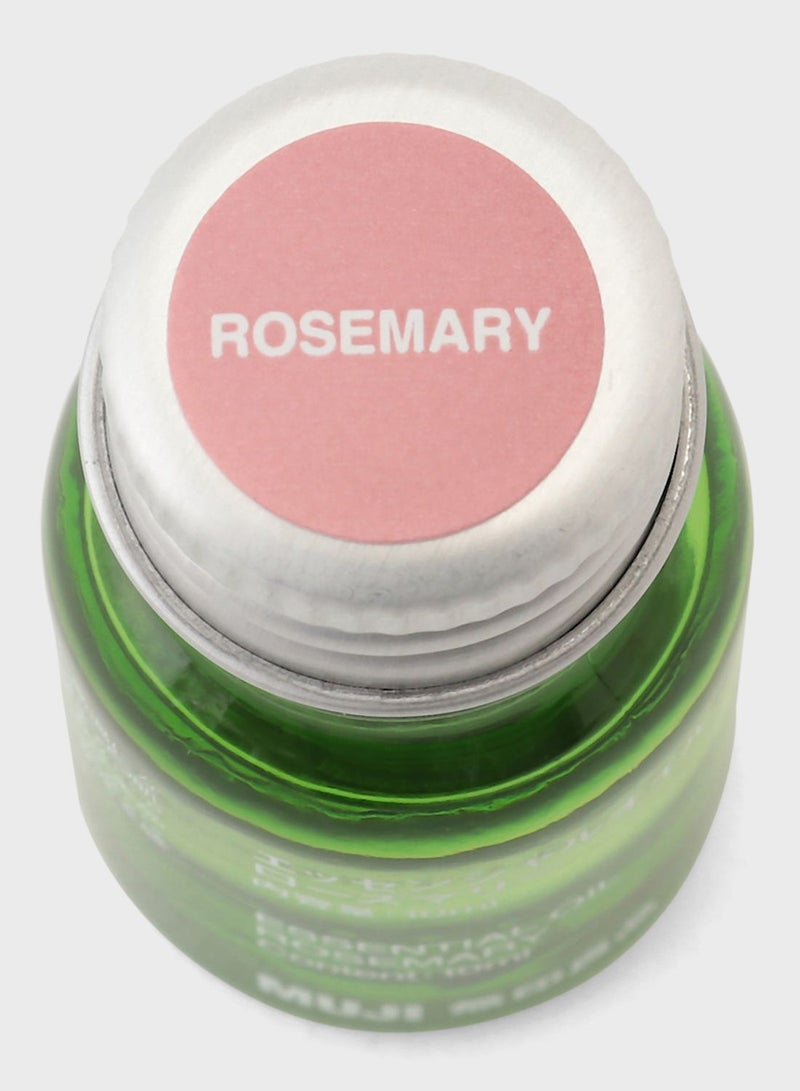 Essential Oil Rosemary 10Ml