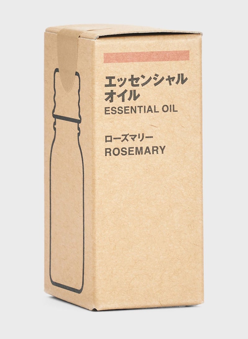 Essential Oil Rosemary 10Ml