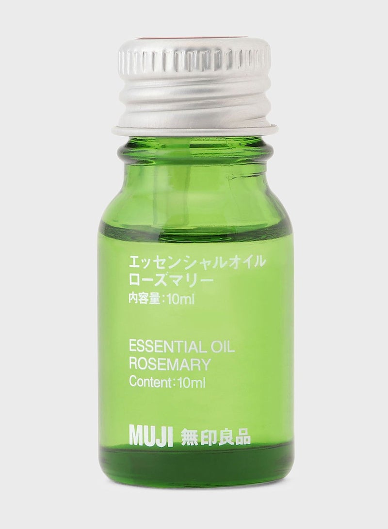 Essential Oil Rosemary 10Ml