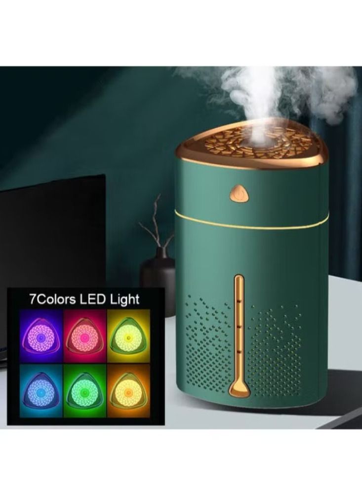 Large Capacity Household Humidifier Aroma Diffuser