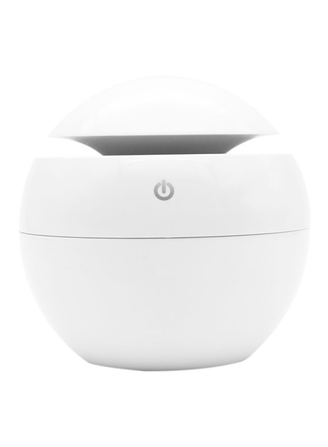 Touch Aroma Diffuser Humidifier White 95x100millimeter
