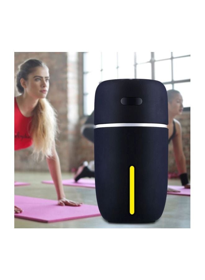 Portable Air Humidifier 2.5W Black/White