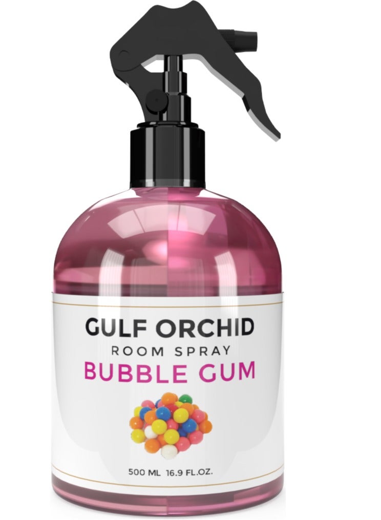 Bubble Gum Home And Office Fragrance Set | Room Spray 500 ml | Reed Diffuser 110 ml