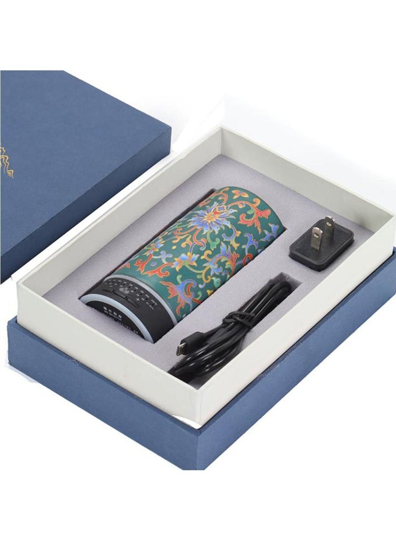 Enamel Ceramic Timing Tempering Incense Burner