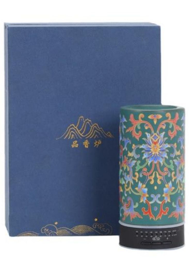 Enamel Ceramic Timing Tempering Incense Burner