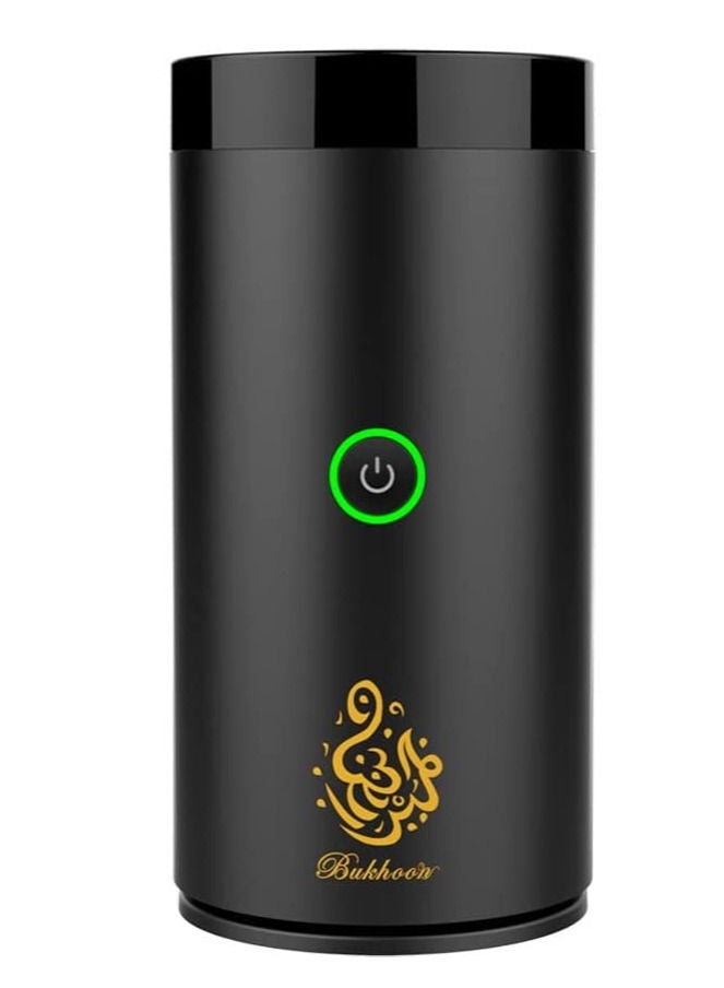 USB Mini Car Incense Burner Arabic Electronic Censer Automatic Air Freshener Bukhoor for Car Home Decoration Incense Machine