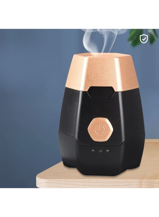 New Hexagon Bukhoor+ Electric Bakhoor Arabic Home Office mubkhara oud Incense Burner