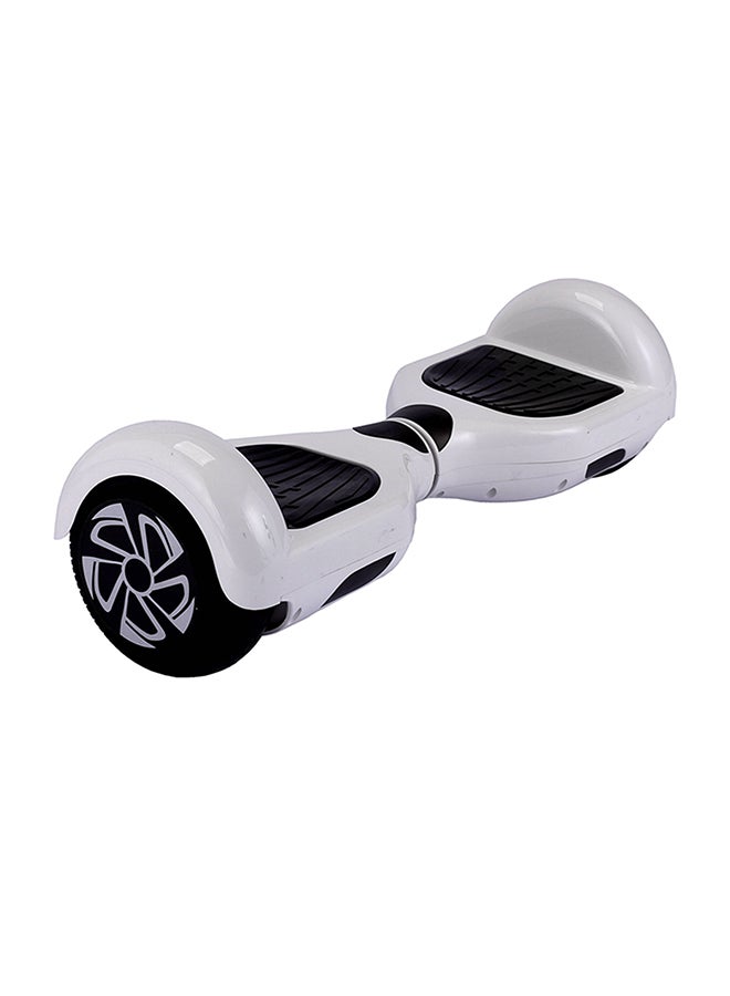 Self-Balancing Electric Hoverboard White