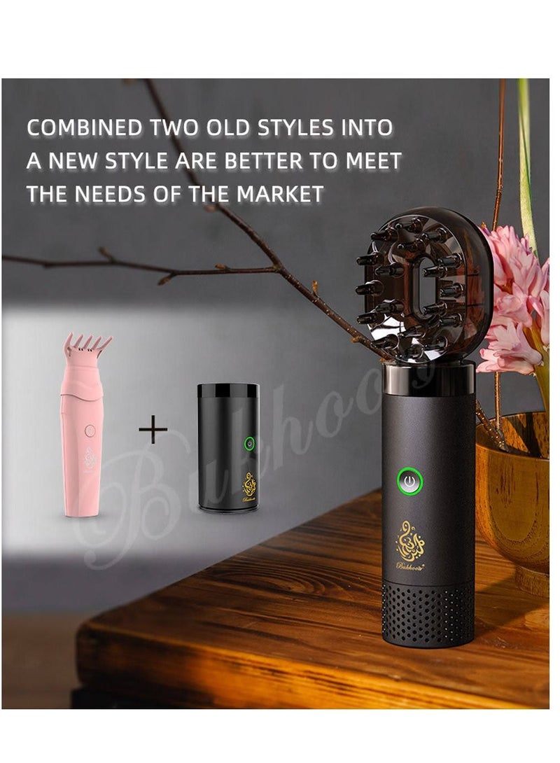 B20 Better Comb Bukhoor Oud Upright Comb electric bakhoor Luxury Incense Burner