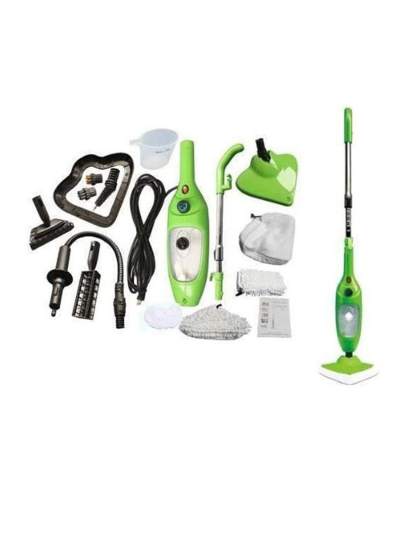 5 In1 Portable Steam Mop Cleaner Set 0.38L x5 Multicolor