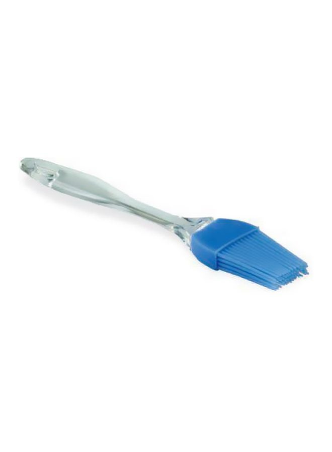 Silicone Brush Blue/Clear