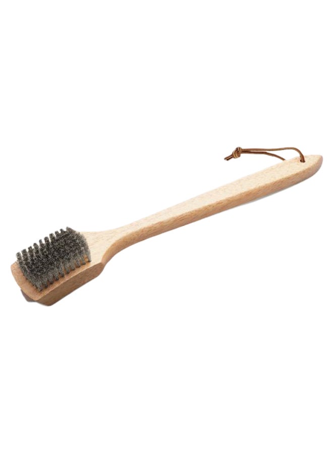 Bamboo Grill Brush Brown