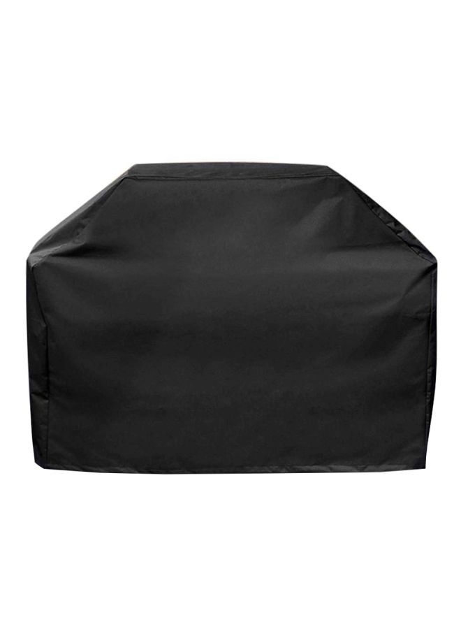 BBQ Grill Cover Black